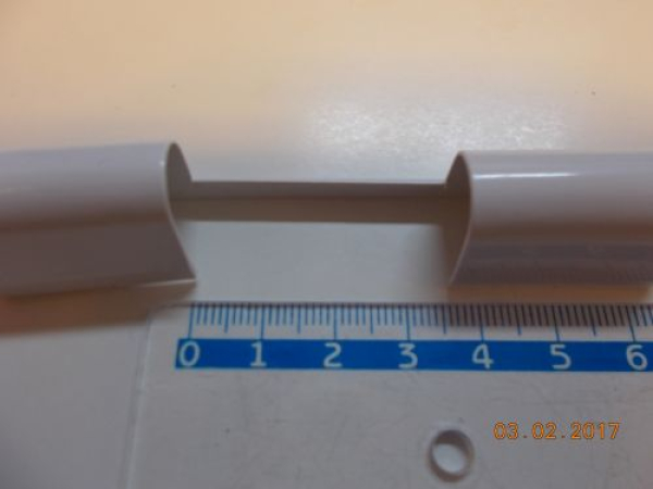 Aubi Adeckkappe LK221-10104 weiss